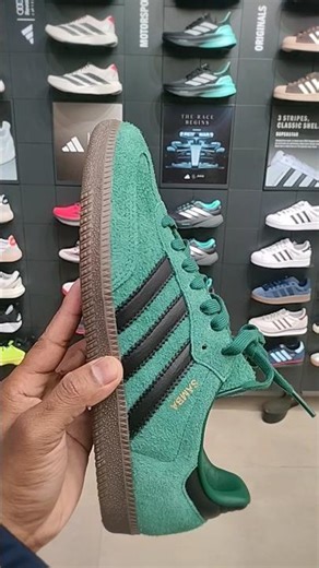 **Adidas Samba OG Suede Leather 🔥 Classic Sneakers You Must See! #
