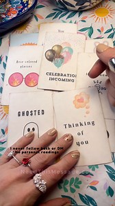 31K views · 1K reactions | Someone spilled their secrets #needthismessage #oraclecards #oraclereading #intuitive #intuitivemessage | Need This Message | Facebook