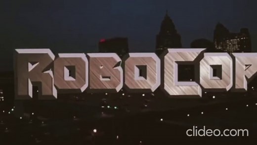 Robocop (1987) pelicula comoleta español latino
