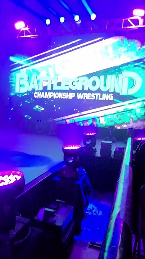 ECW's Raven Enters with a Freak on a Leash | Wrestling TikTok