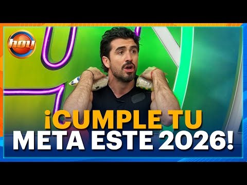 Piernas de acero con rutina de ejercicios de Luis Carlos Origel | Programa Hoy