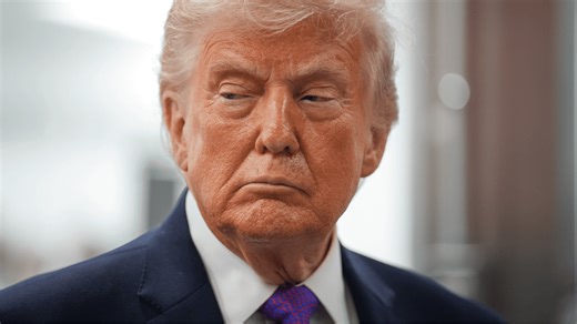 AI cartoons of Trump spread on Chinese social media as Iran war continues