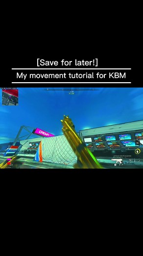 Warzone Slide Jump Tutorial and Tips for Keyboard and Mouse Players