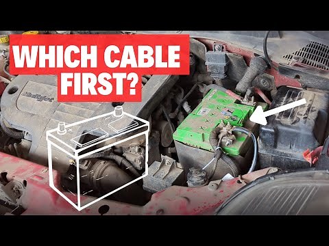 How to Disconnect and Reconnect a Car Battery? Detailed Explanation!