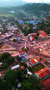 The Heart of Zamboanga Peninsula 🤍 📍Rotunda Obelisk Ipil, Zamboanga Sibugay #dji #djiphilippines | Jhanriel Ace