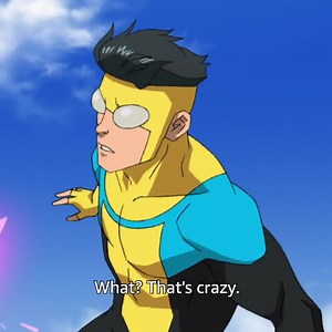 The first episode of INVINCIBLE had fans losing. their. minds. And it only gets crazier from here! Catch up on the first four episodes now, only on Prime Video. | Prime Video