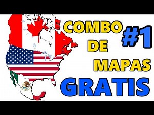 Combo de Mapas N°1 ATS 1.43│Descarga e instalación Mega Mapa American truck simulator 1.43