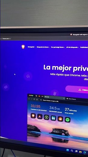 ¿Brave o Arc? La nueva batalla de los navegadores