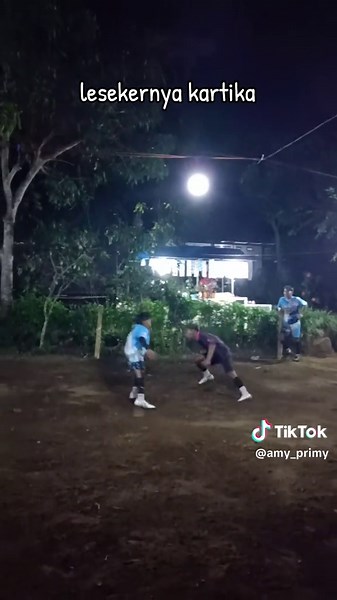 Aksi Adu Skil Gobak Sodor Danilo dan Kartika