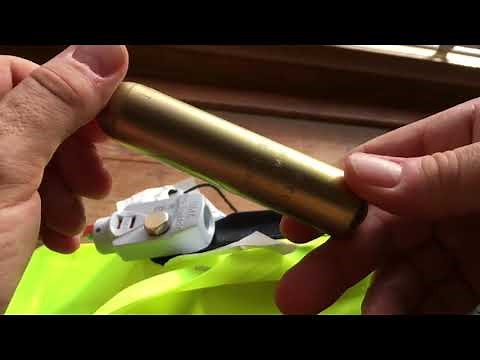 How a UML automatic life jacket/PFD works