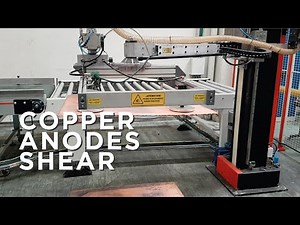 Copper anodes and cathodes recycling | Stokkermill