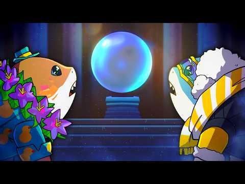 brother may I have the Forbidden Bubble?