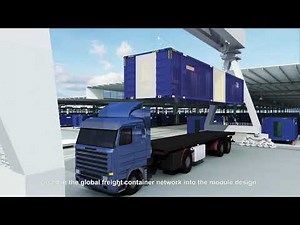 Overall Process of Volumetric Modular Building Project