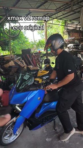 remap ecu ori xmax v2
