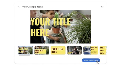 有 Gemini 加持！Google AI 影片工具「Vids」正式推出 - INSIDE