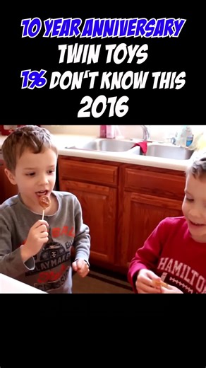 If your childhood was in 2016, you know this iconic line from one of the most watched Twin Toys series #nostalgia #fyp #childhood #foryoupage