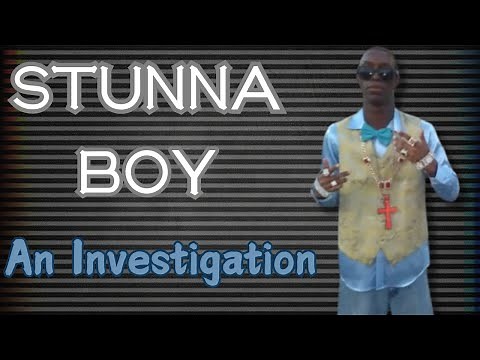 Stunna Boy Get 'Em: One of the Internet's Strangest Characters