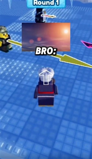 the start was soo nostalgic👍🥹 #gaming #knockout #roblox