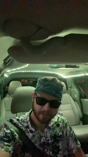 #uber#minvandan#beatboxing #cstat m just got some new lights for minivan it’s fans be a good one #freestyle