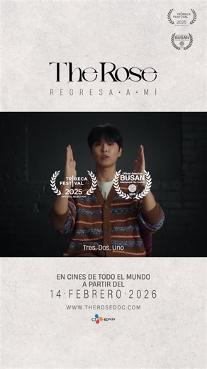 MOVING PICS on Instagram: "El regreso ya empezó 🌹 Ya podés ver el tráiler oficial de THE ROSE: REGRESA A MÍ. Un documental íntimo y electrizante que acompaña a The Rose en su esperado regreso a los escenarios, después de una pausa forzada que puso en jaque el futuro de la banda. Con acceso exclusivo detrás de escena, la película muestra el vínculo entre sus integrantes, los desafíos personales que atravesaron y el poder sanador de la música que los volvió a unir. 🎬 Estreno mundial 📅 Desde el