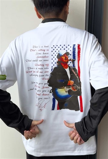 “The hardest shirt doesn’t exist…”