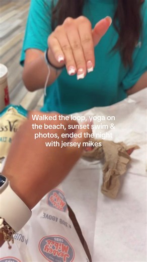 Wilmington weekend guide: beach yoga, sunset swim, loop walk