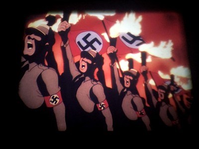 16mm film EDUCATION FOR DEATH Making of the Nazi (1943) WALT DISNEY LPP Cartoon | eBay