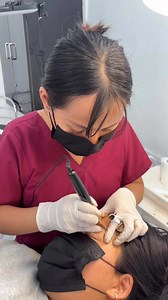 Eyebrow Shading,,,😍 | Annie Nalo