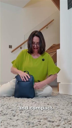 Mickey Backpack Review: Small Size, Huge Organization!