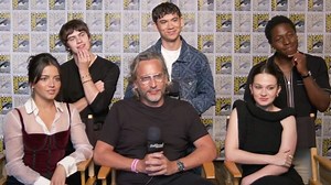 Director Fede Álvarez Compares ‘Alien: Romulus’ to the Original ‘Alien’ by Ridley Scott | THR Video