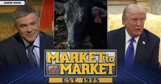 Market to Market:Market to Market - October 24, 2025 Season 51 Episode 5110