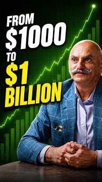 SMALL MONEY, HUGE WEALTH #stockmarket