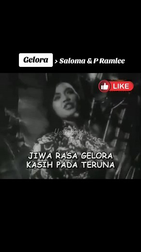 Gelora - Saloma & P Ramlee Nostalgic Classic Song