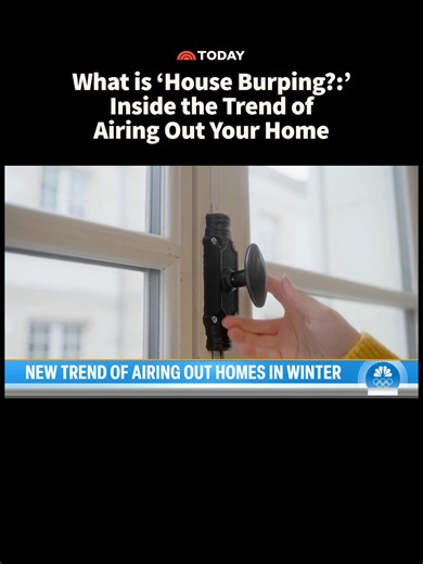 The Benefits of House Burping: Fresh Air for Health