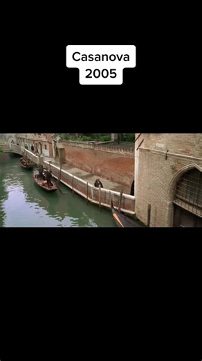 Casanova (2005): A Journey Through Venice