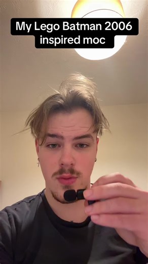 Lego Batman 2006 Inspired MOC Showcase
