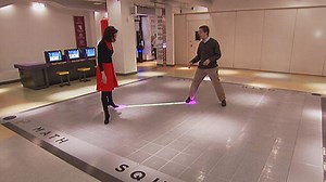 Fun Hands-on Exhibits at Math Museum