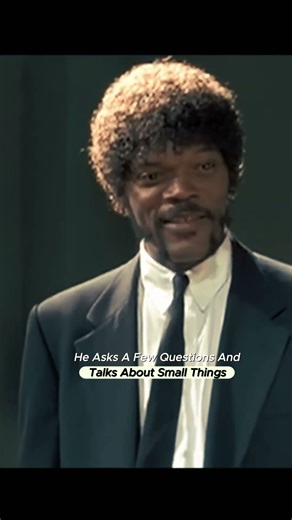 What Happens in the Famous Apartment Scene | Pulp Fiction #shorts #moviescene