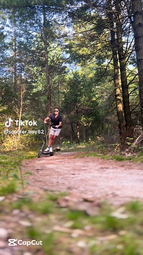 Segway max g2 off road #segway #segwaymaxg2 #maxg2 #segwayninebot #ninebot #offroad #scooter #escooter @Segway | Official Account #miami