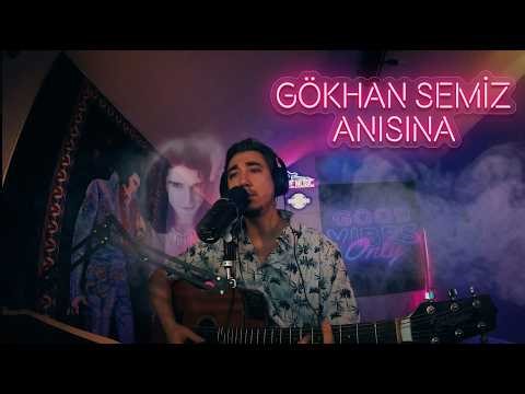 Grup Vitamin - İstanbul'dan (Sertuu Cover) | Gökhan Semiz Anısına