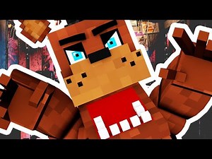 You Made Me Do This... Five Nights At Freddy's 4