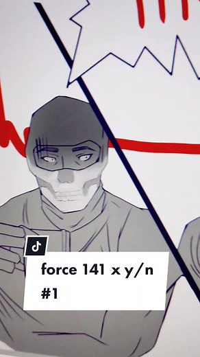 Task Force 141 Fanart: Price x Y/N and More | COD Comics
