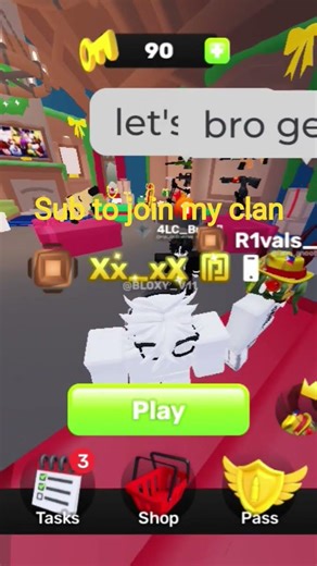 sub to join my clan#fypシ゚viral #roblox #rivals