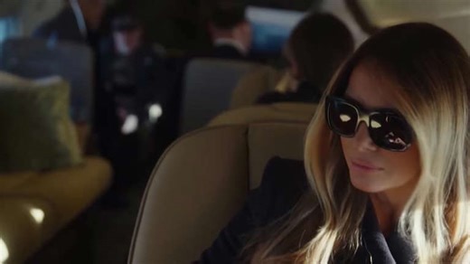 Trumps premiere Amazon's big-budget 'Melania' documentary