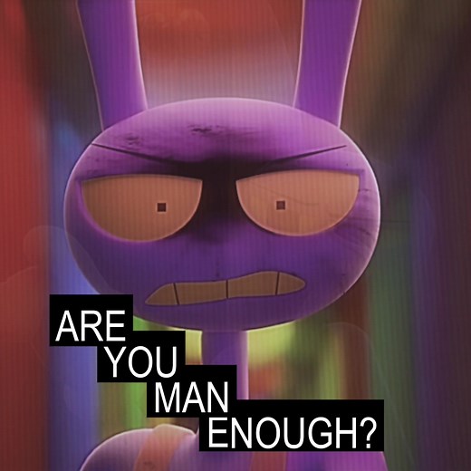 The Amazing Digital Circus: A JAX TADC Edit