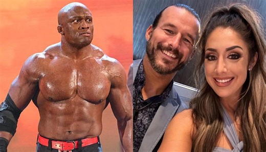 Top AEW News and Rumors: Did real-life couple break up? Another backstage incident, Bobby Lashley's future after WWE exit