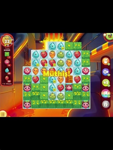 Farm Heroes Saga Level 5494