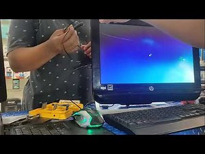 instalación de windows 7, bootear hp con tecla f10 y cambiar compatibilidad heredada