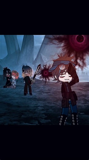 ой #art #моиперсонажи #animationmeme #арт #oc #gachaclub