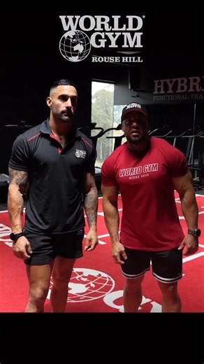 1K views |  WORLD GYM EXPERIENCE WEEK – WHAT YOU NEED TO KNOW! ...